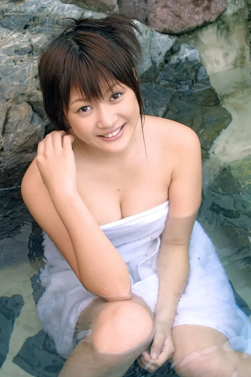 [DGC] NO.057 Mai Ebihara 蛯原まい 写真集20