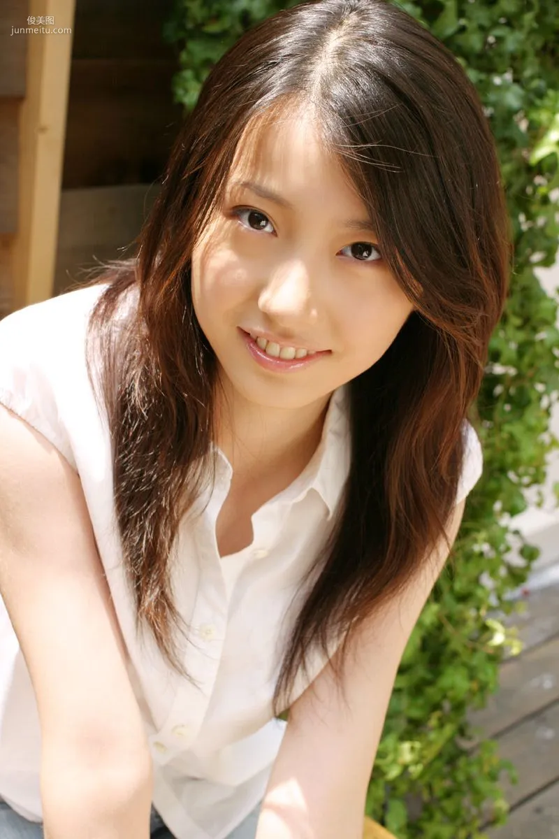 [DGC] NO.041 Rin Nakazato 中里凛 写真集2