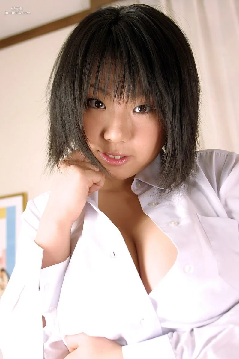[DGC] NO.077 Rin Aoki 青木りん 写真集15