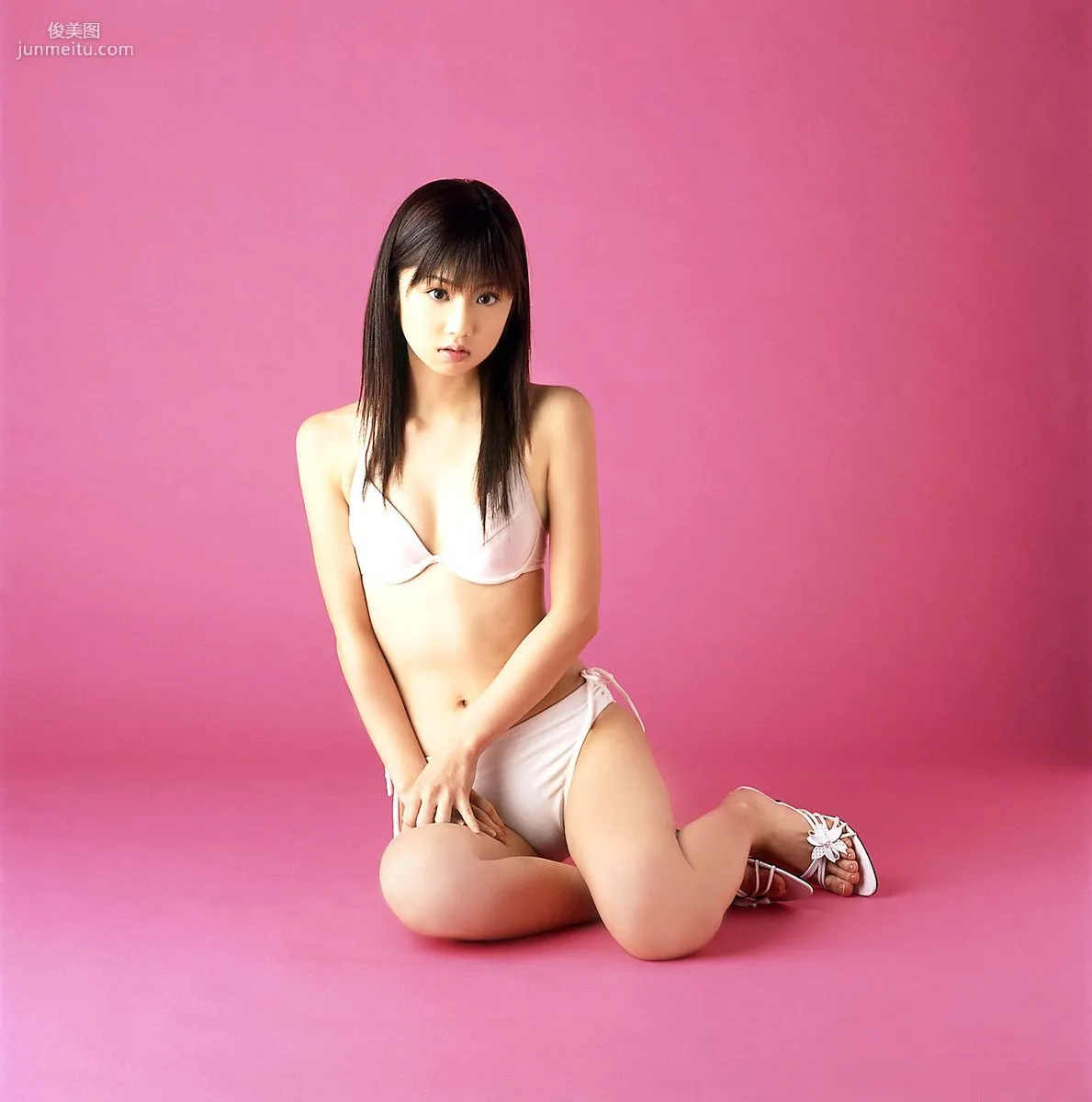 [DGC] NO.115 Yuko Ogura 小倉優子 寫真集 18