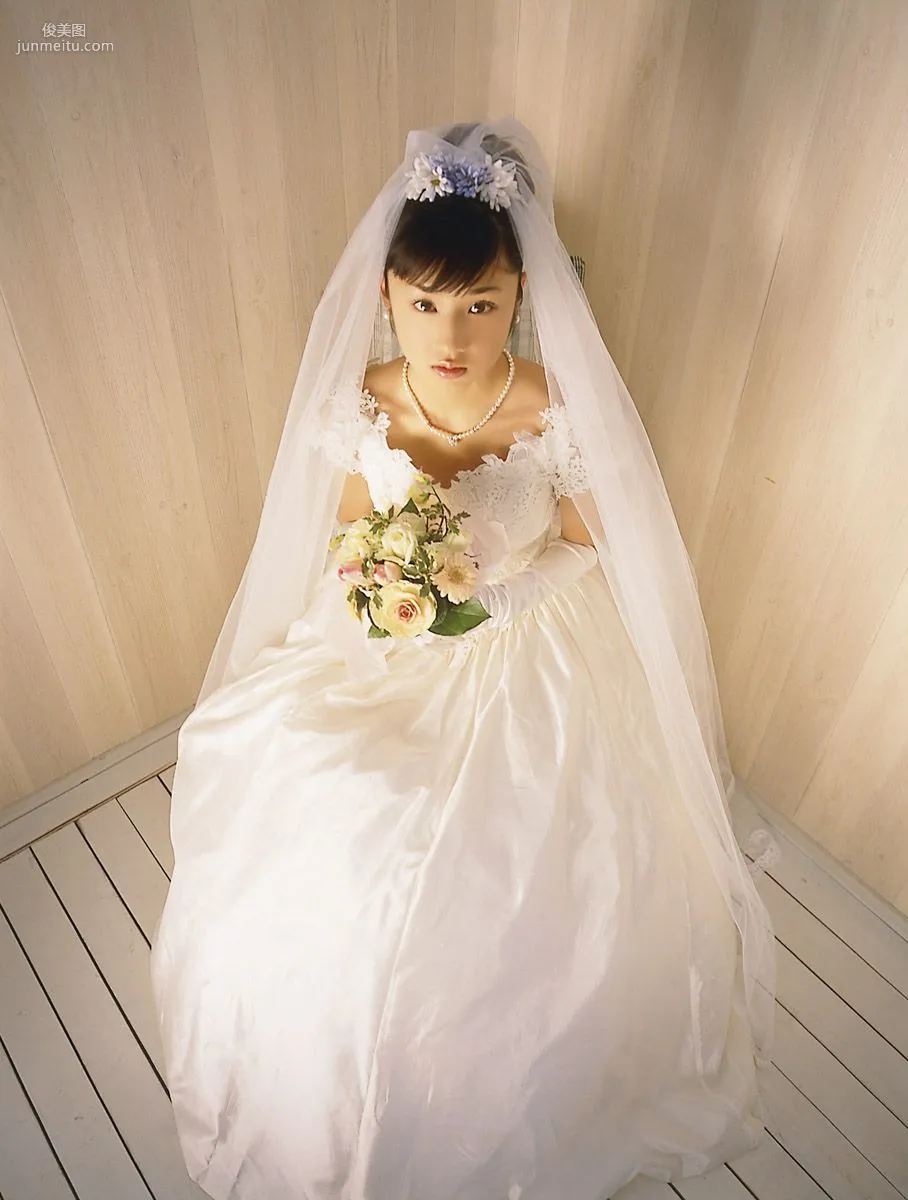 [DGC] NO.115 Yuko Ogura 小倉優子 寫真集 43