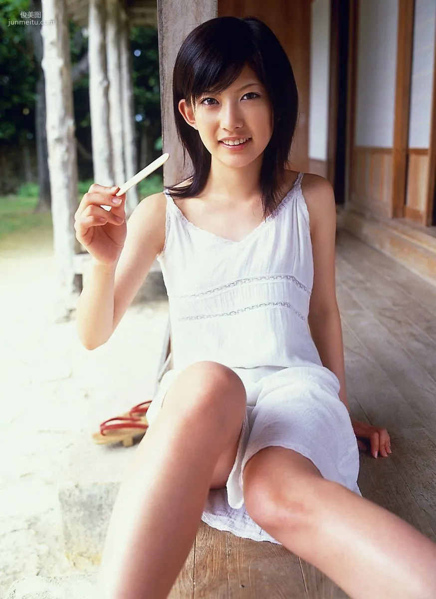 [DGC] NO.104 Hiromi Uesugi Photo Set photo 4