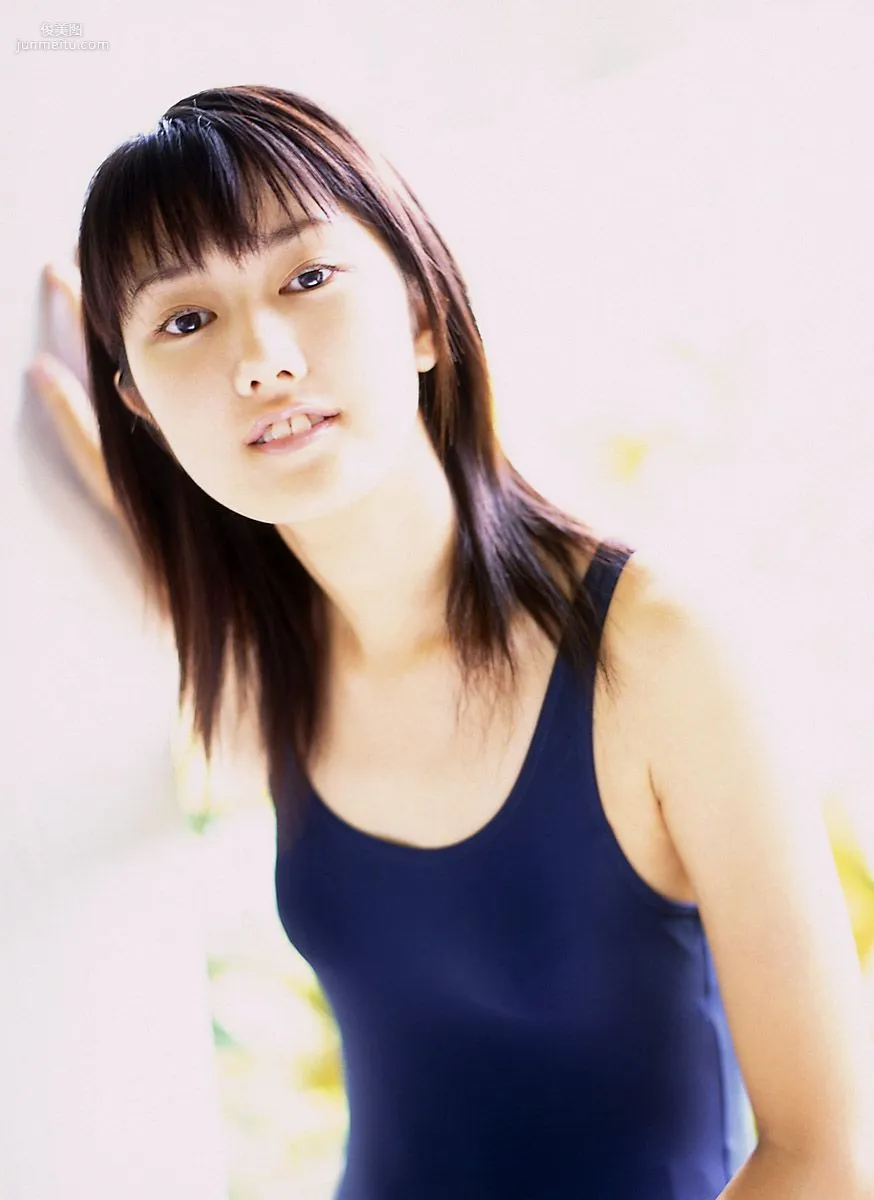[DGC] NO.117 Hanako Takigawa Photo Set photo 8
