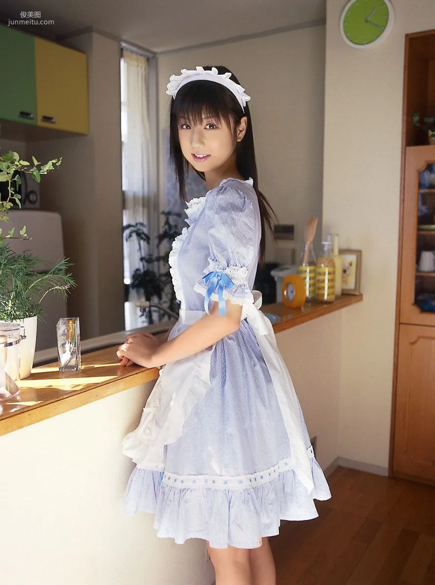 [DGC] NO.115 Yuko Ogura 小倉優子 写真集5