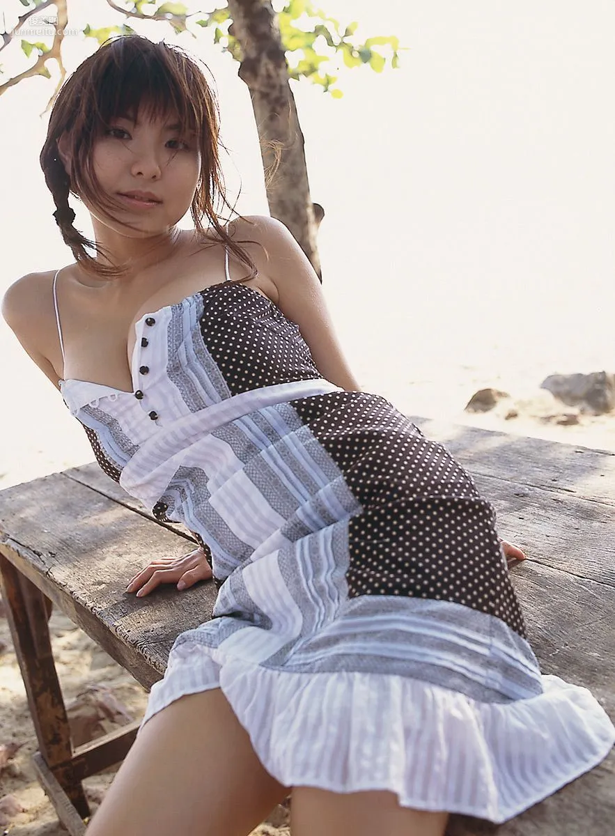 [DGC] NO.056 Miri Hanai 花井美里 写真集30
