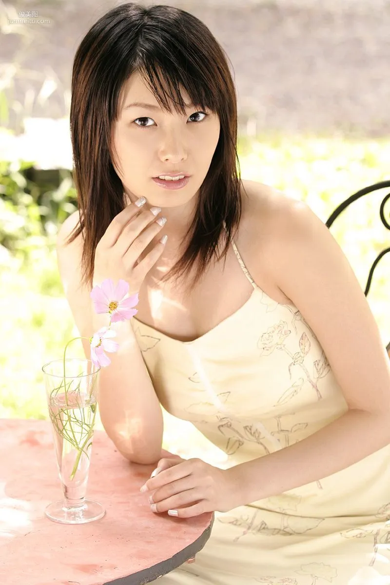 [DGC] NO.066 Nao Nagasawa 長澤奈央 写真集14