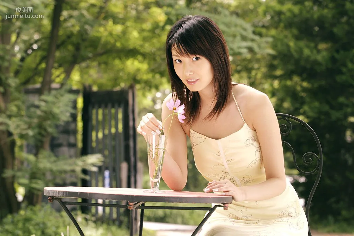 [DGC] NO.066 Nao Nagasawa 長澤奈央 写真集15