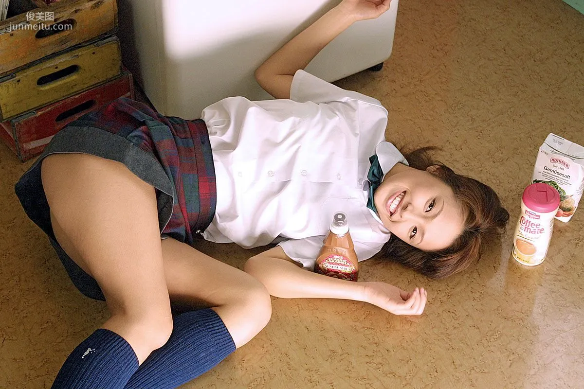 [DGC] NO.018 Yuka Nagamine Photo Set photo 9