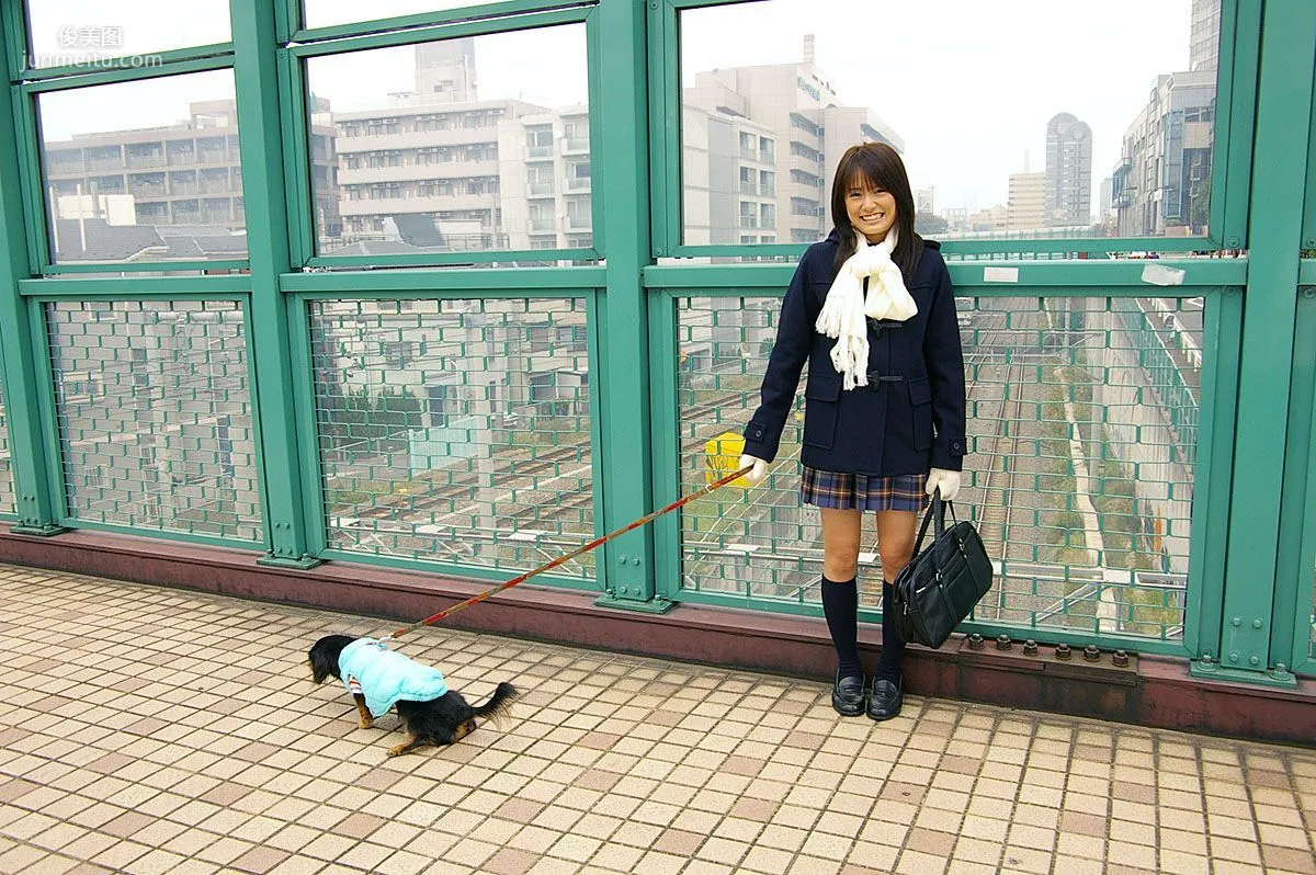 [DGC] NO.081 Narumi Konno Photo Set photo 5