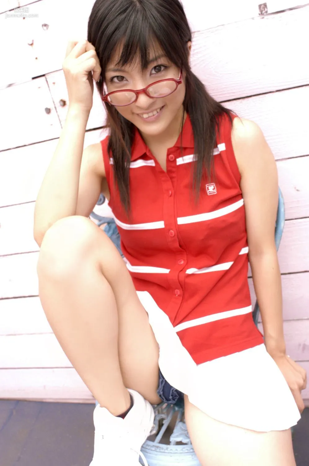 [DGC] NO.175 Rei Amami 天海麗 写真集4