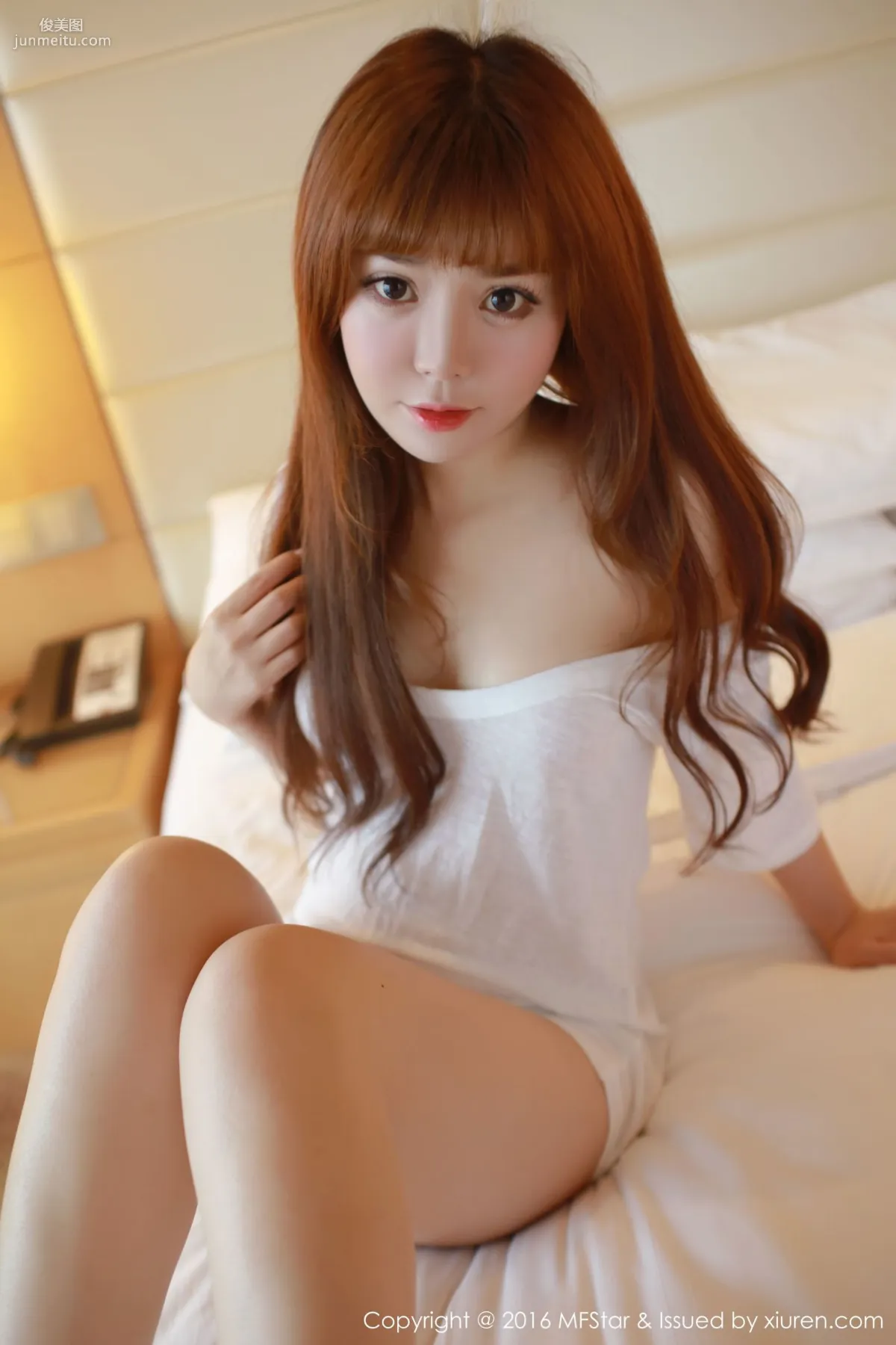 Fenbabi VV: MFStar Vol. 079 photo 26