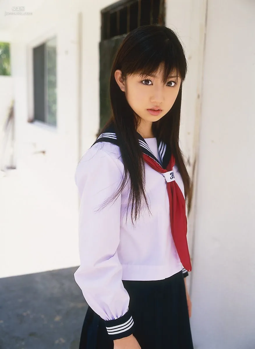 [DGC] NO.062 Yuko Ogura 小倉優子 写真集14