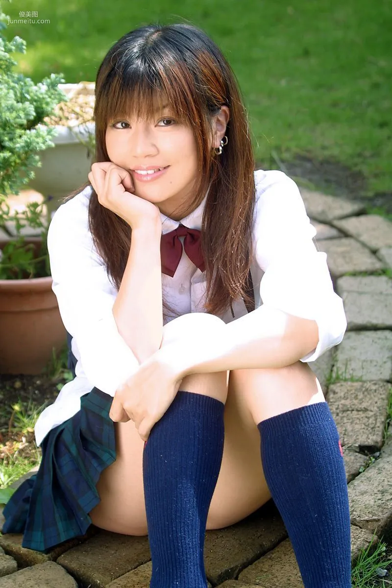 [DGC] NO.059 Karin Kahara 香原果林 写真集3