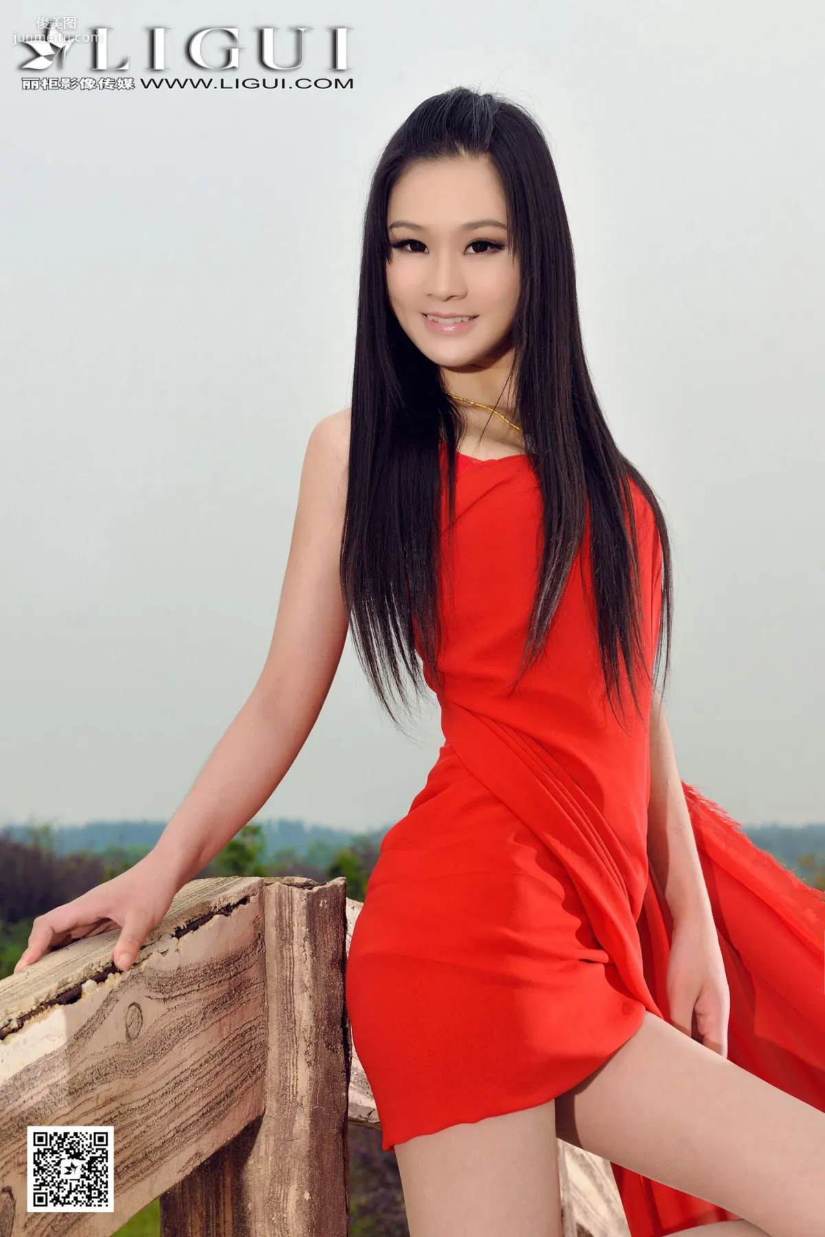 Ling Ling: Ligui Model photo 9