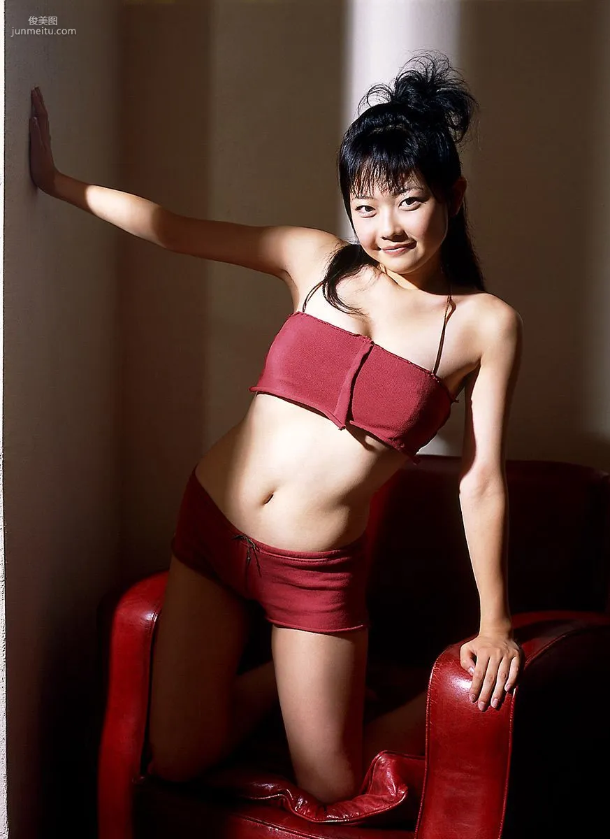 [DGC] NO.045 Maki Hoshino 星野真希 写真集15