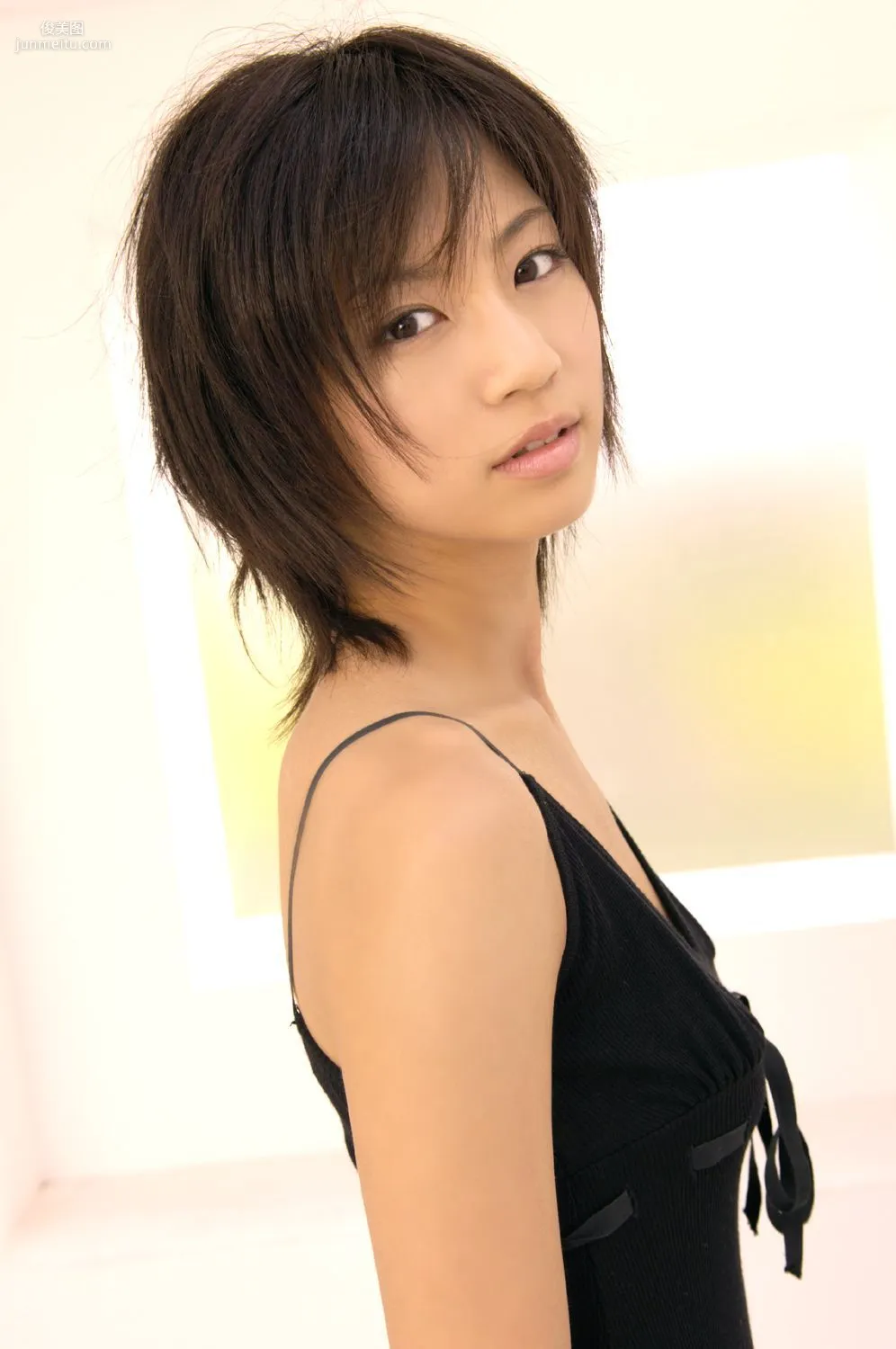 [DGC] NO.184 Misako Yasuda Top Idols Photo Set photo 77
