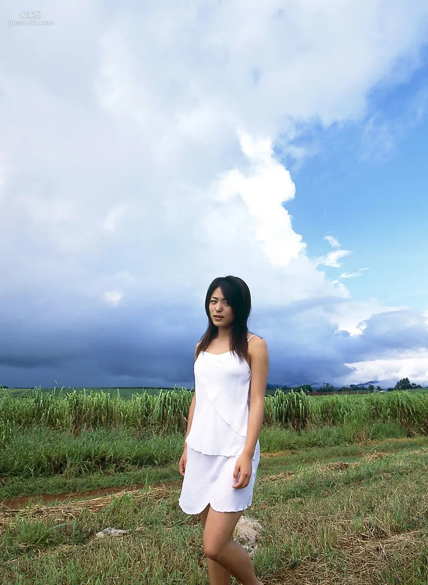 [DGC] NO.124 Yukie Kawamura Photo Set photo 17