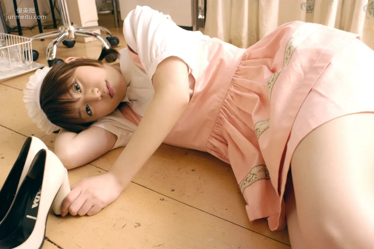 [DGC] NO.147 Yukiko Goto 後藤ゆきこ 写真集79