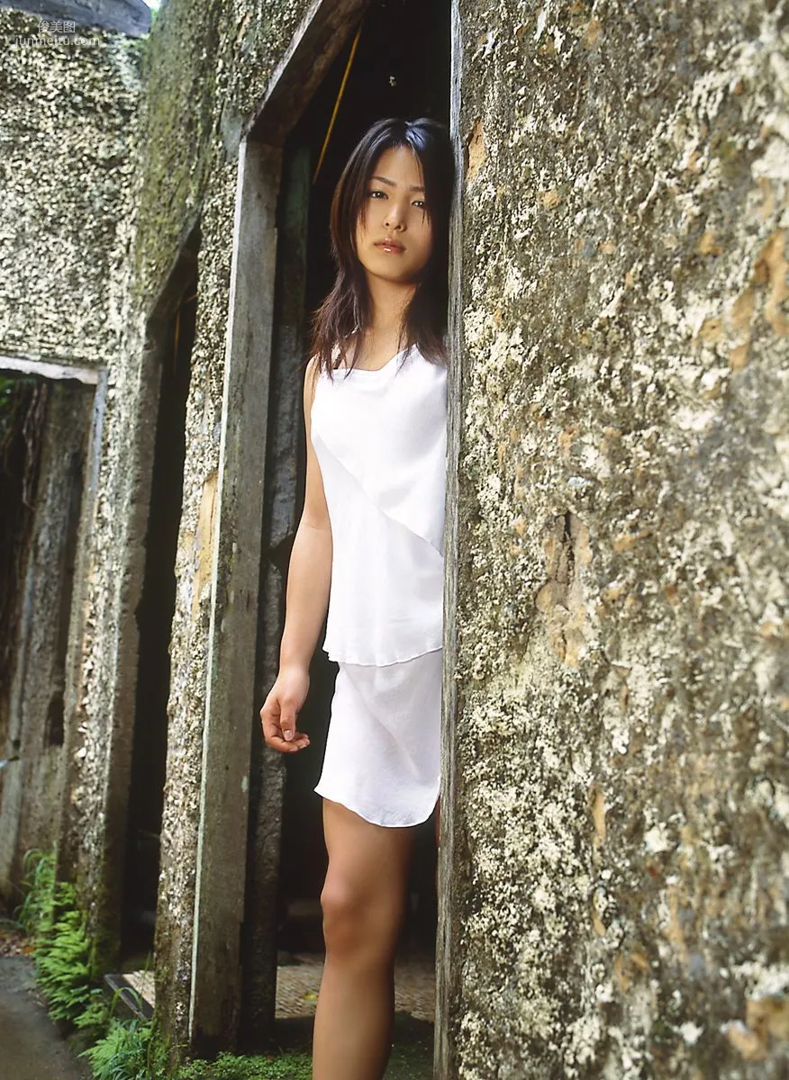 [DGC] NO.124 Yukie Kawamura Photo Set photo 15