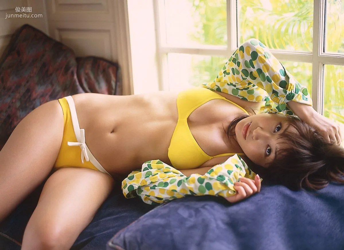[DGC] NO.113 Mayumi ONo 小野真弓 写真集13