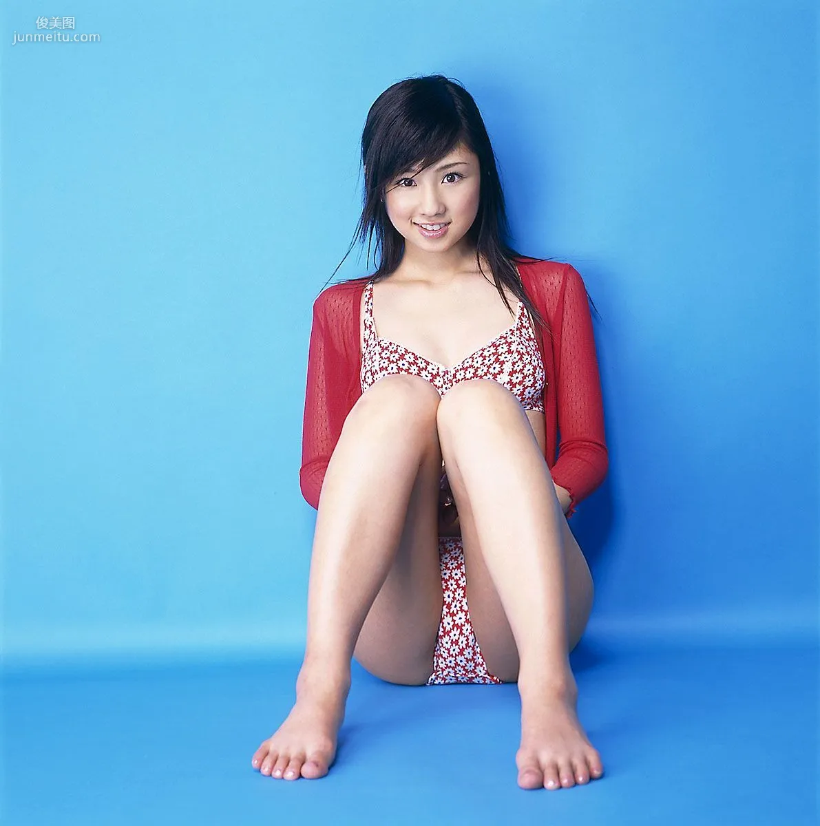 [DGC] NO.026 Yuko Ogura 小倉優子 写真集8