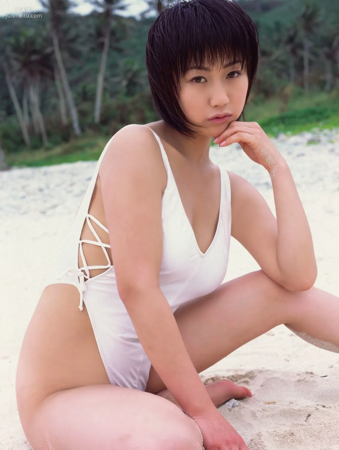 [DGC] NO.172 Aya Kanai Photo Set photo 13