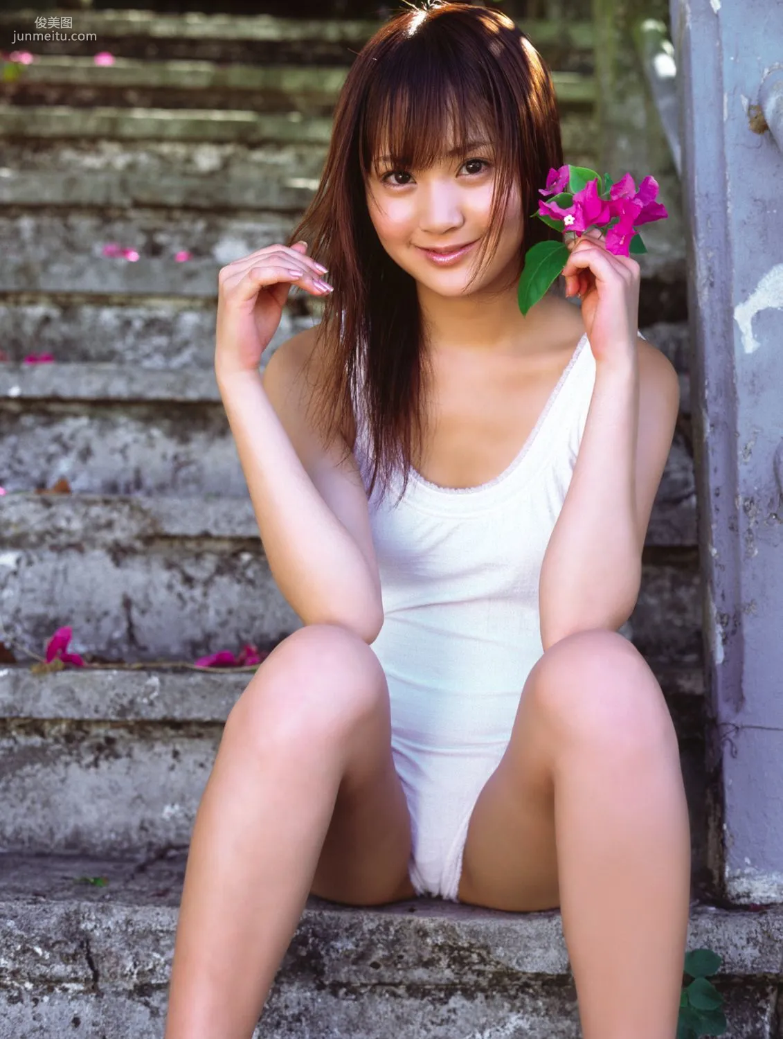 [DGC] NO.185 Shoko Hamada 浜田翔子 写真集23