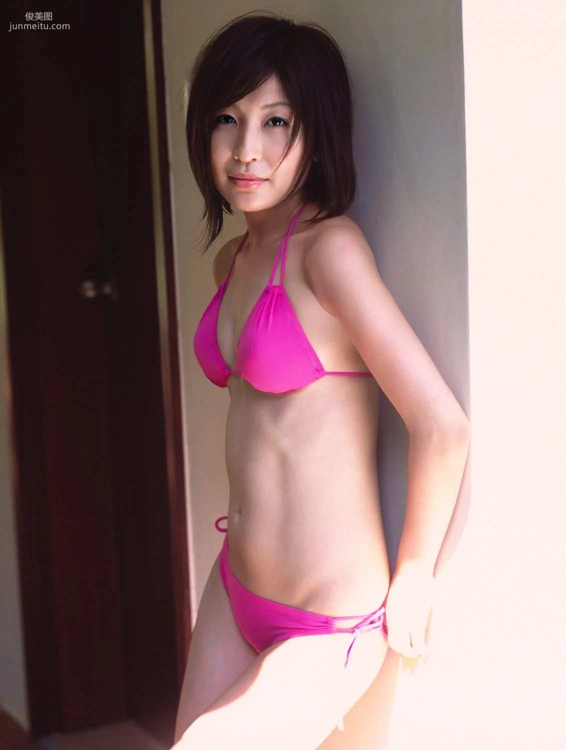 [DGC] NO.158 Mayumi Ono 小野真弓 写真集32