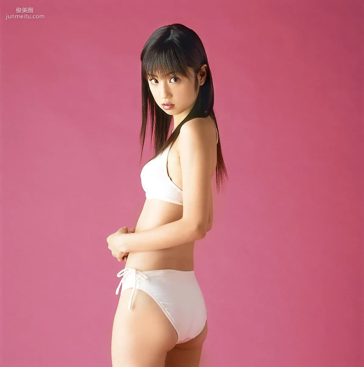 [DGC] NO.115 Yuko Ogura 小倉優子 寫真集 19