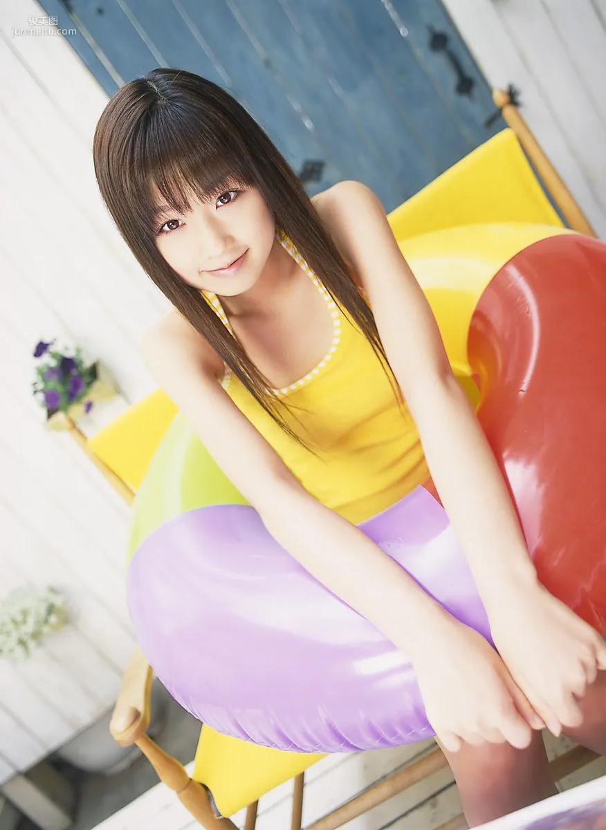 [DGC] NO.062 Yuko Ogura 小倉優子 写真集20