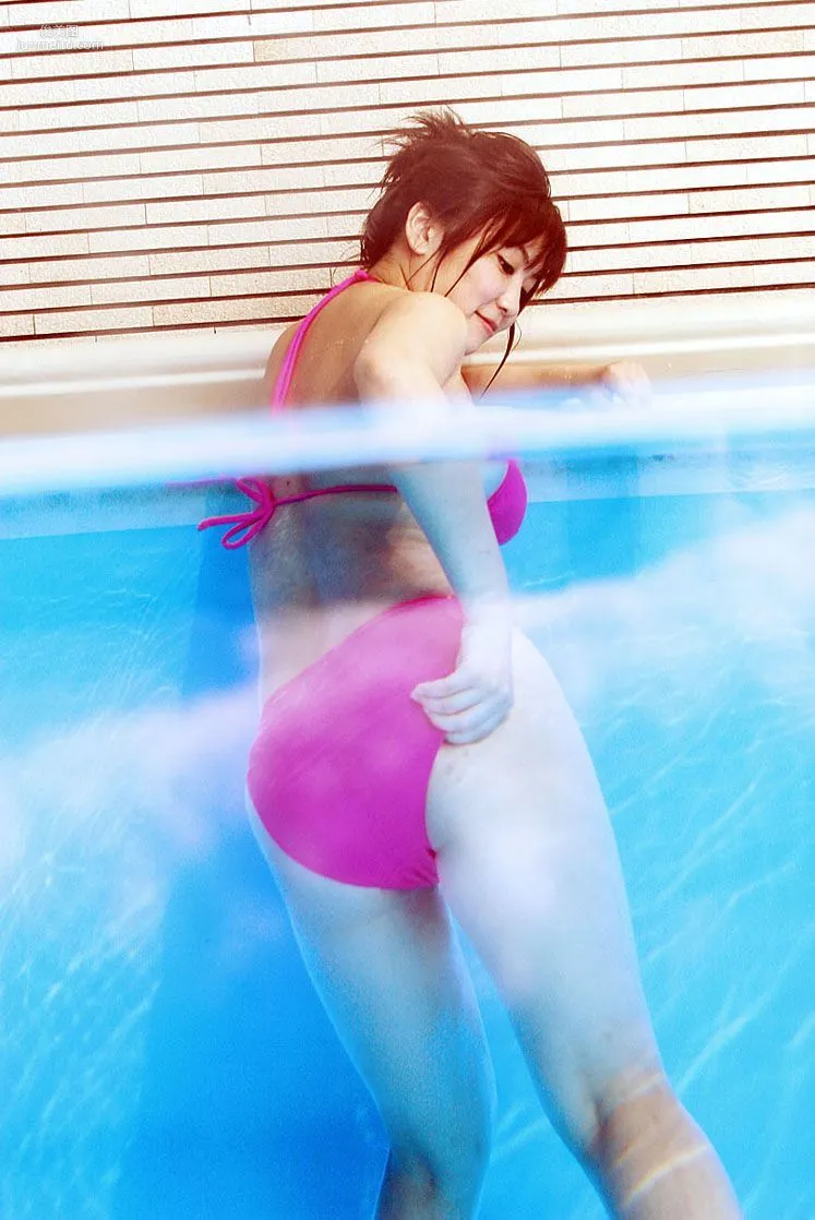 [DGC] NO.155 Kanami Fujishiro 藤白かなみ 寫真集 25
