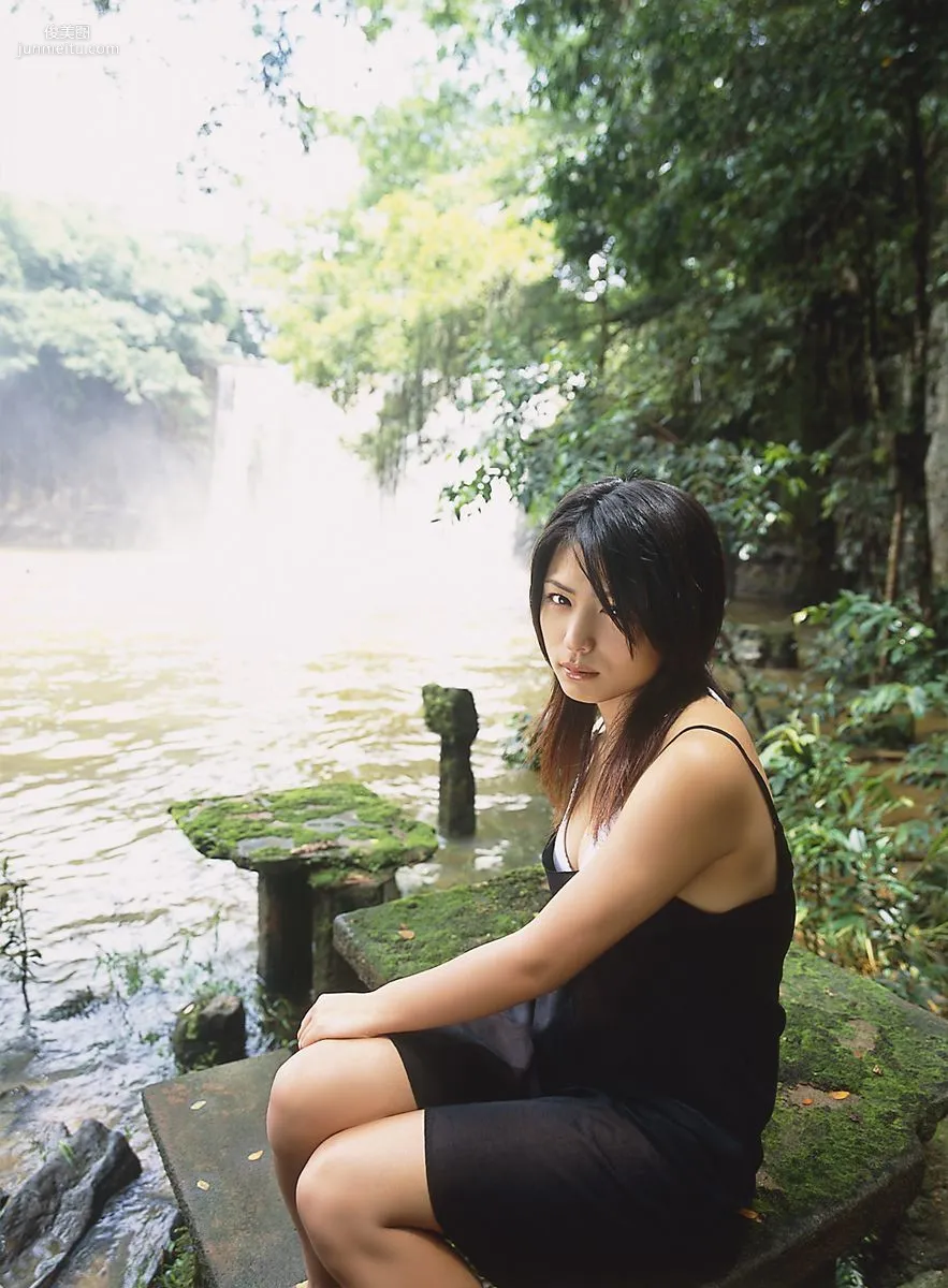 [DGC] NO.124 Yukie Kawamura Photo Set photo 18