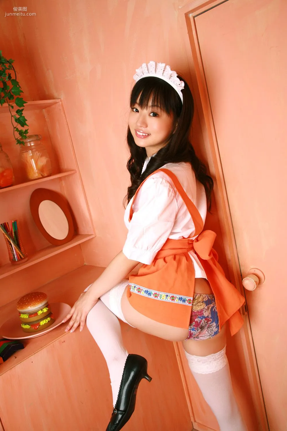 [DGC] NO.344 Chiaki Kyan Photo Set photo 39