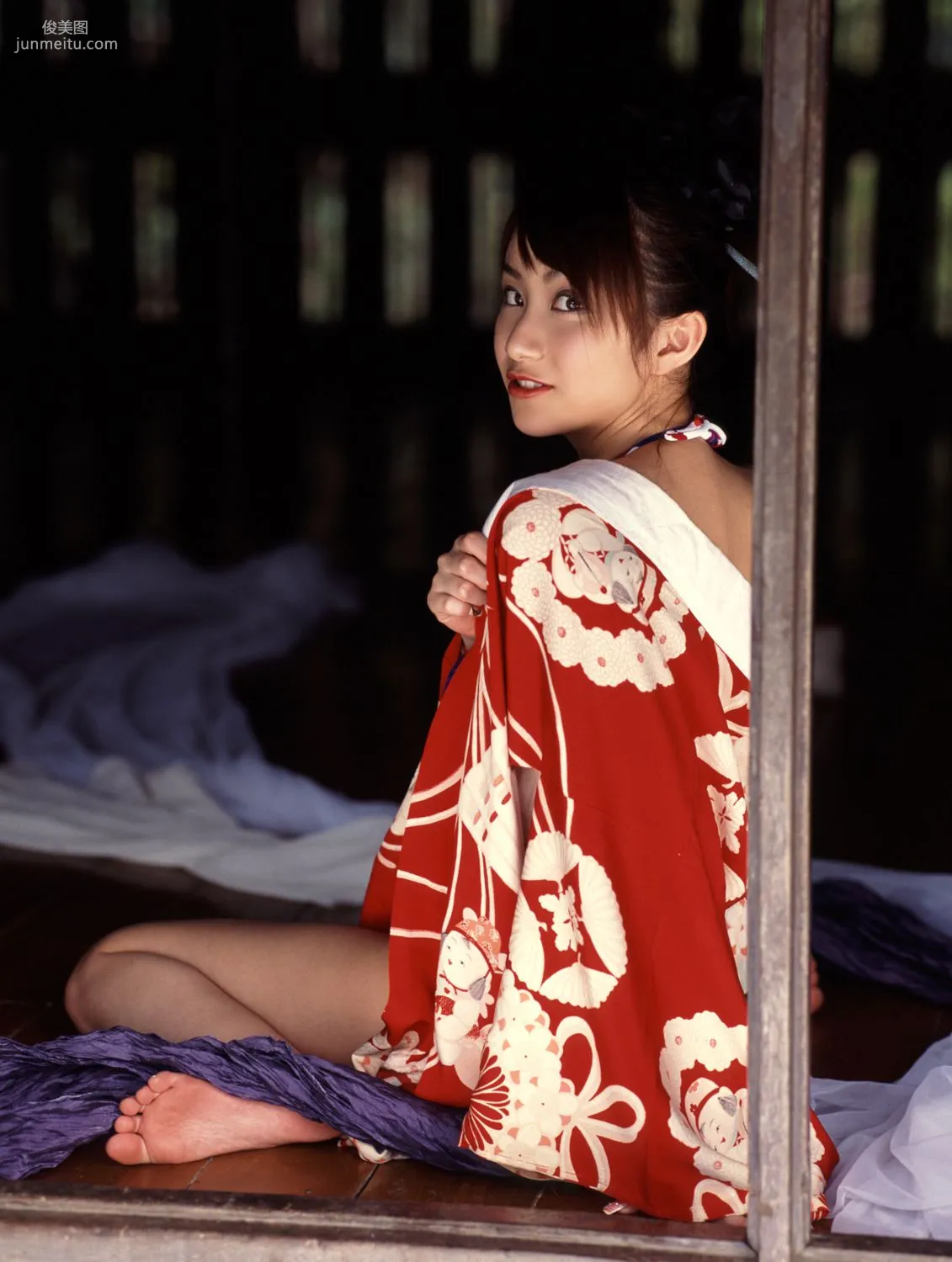 [DGC] NO.244 Ai Kawanaka/Ai Kawanaka Photo Set photo 21