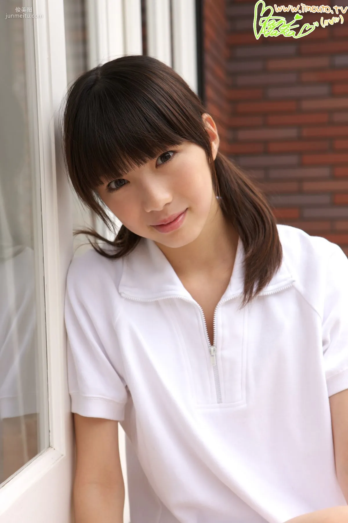 大谷彩夏 Ayaka Ootani 第一部 Gallery 01 [Imouto.tv] 寫真集 91
