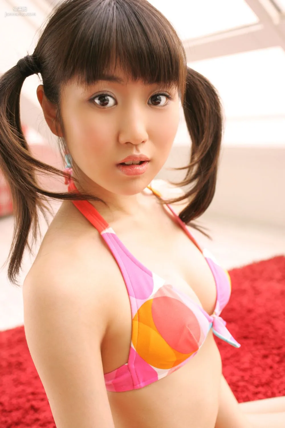 [DGC] NO.313 Chise Nakamura Photo Set photo 8