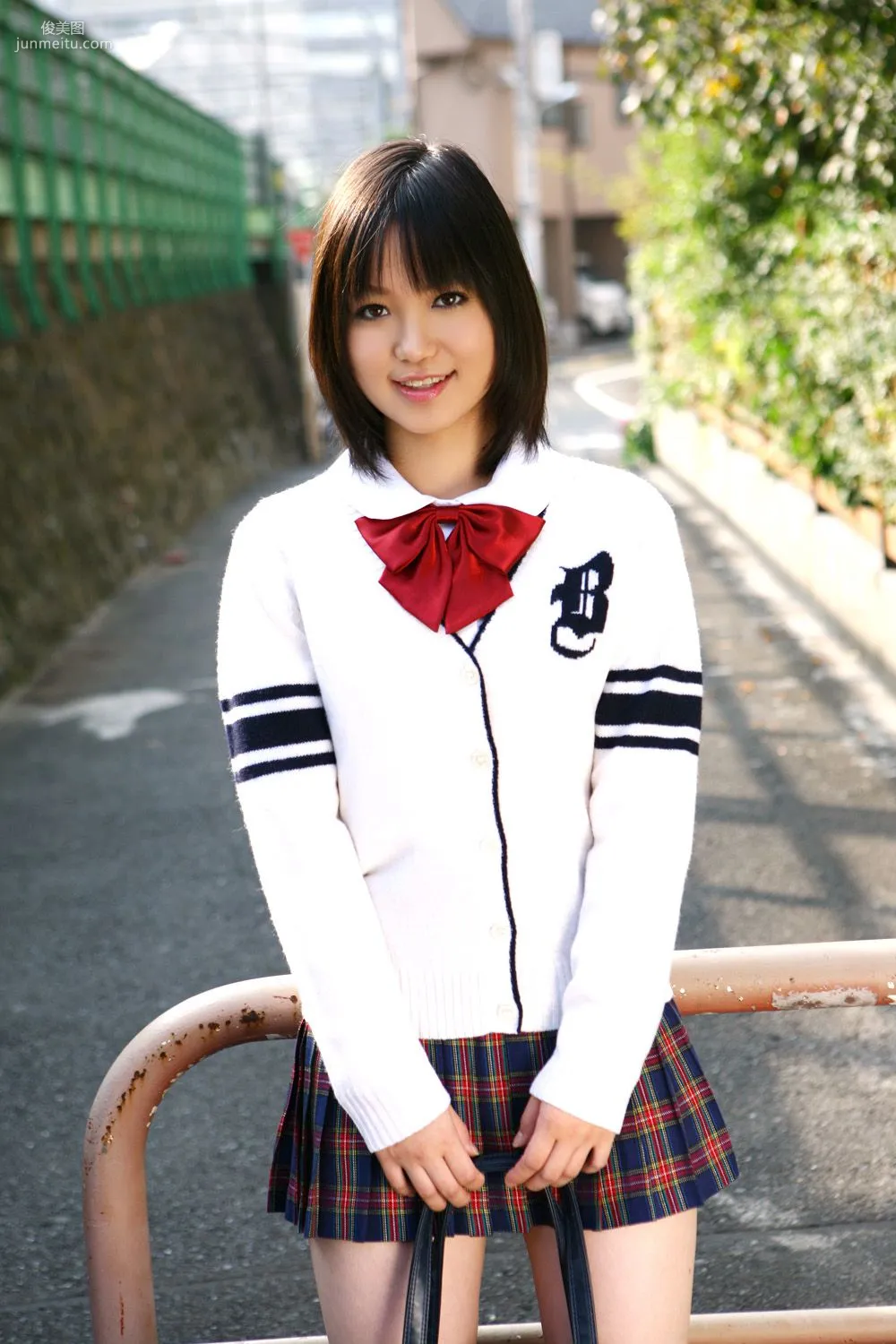 [DGC] NO.384 Sayaka Nishina Photo Set photo 2