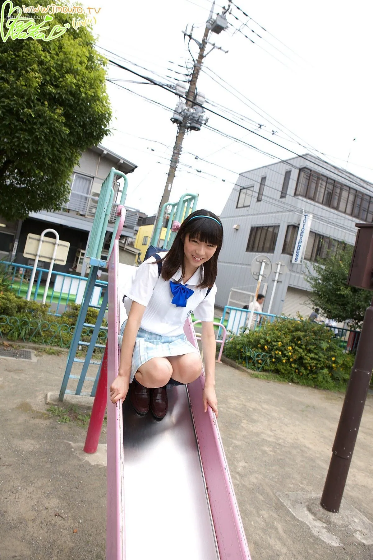 大谷彩夏 Ayaka Ootani 第一部 Gallery 01 [Imouto.tv] 寫真集 38