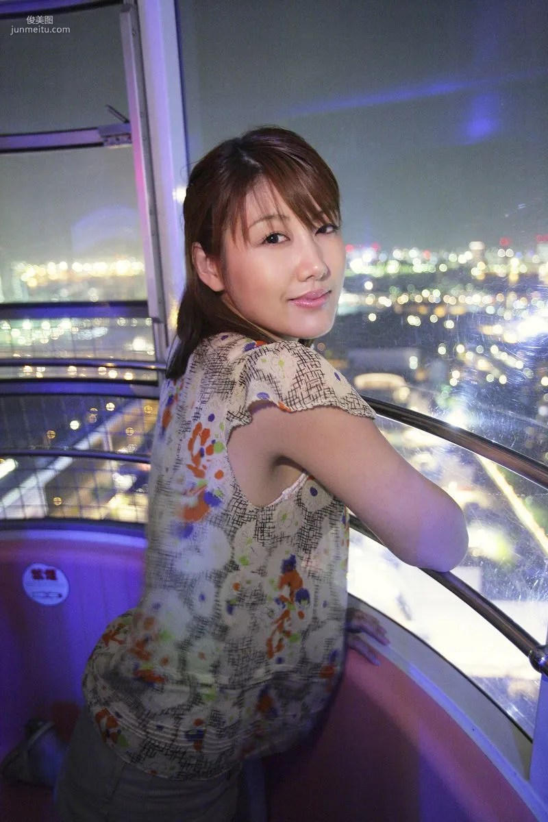 [DGC] NO.394 Megumi Yasu Photo Set photo 35
