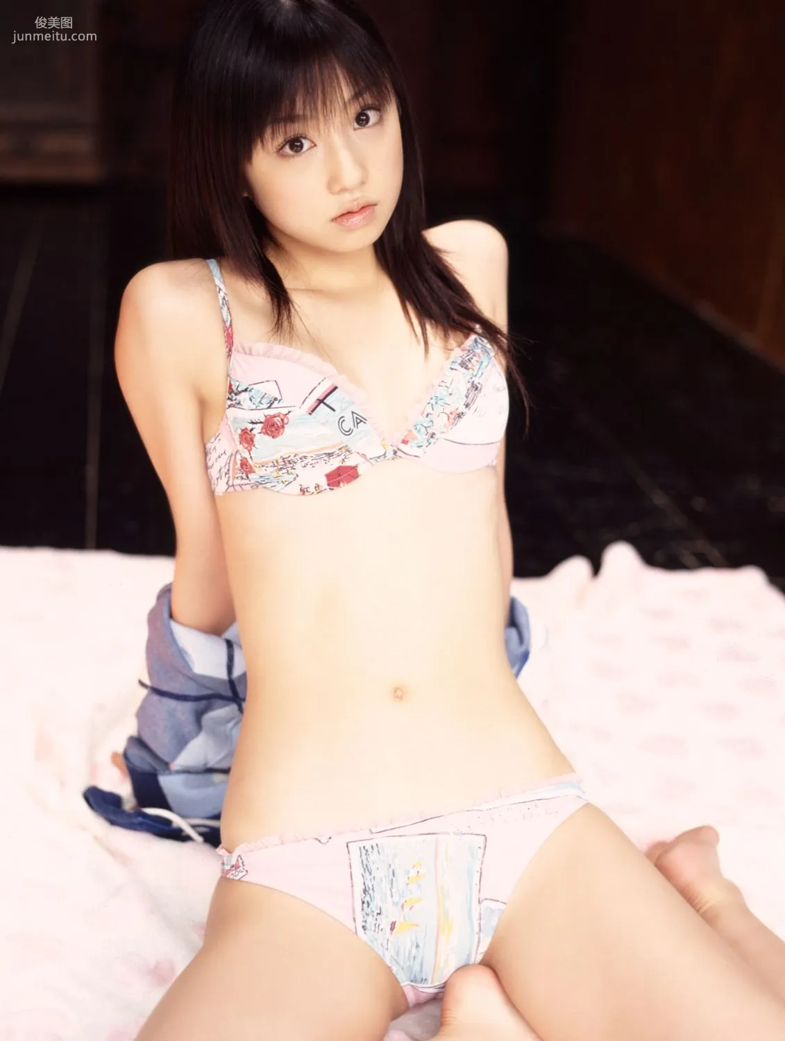 [DGC] NO.231 Yuko Ogura 小倉優子 寫真集 36