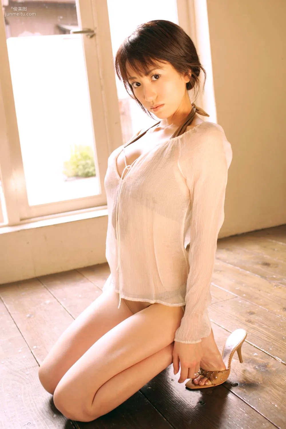 [DGC] NO.317 Chiharu Sugimoto 杉本知春 写真集3