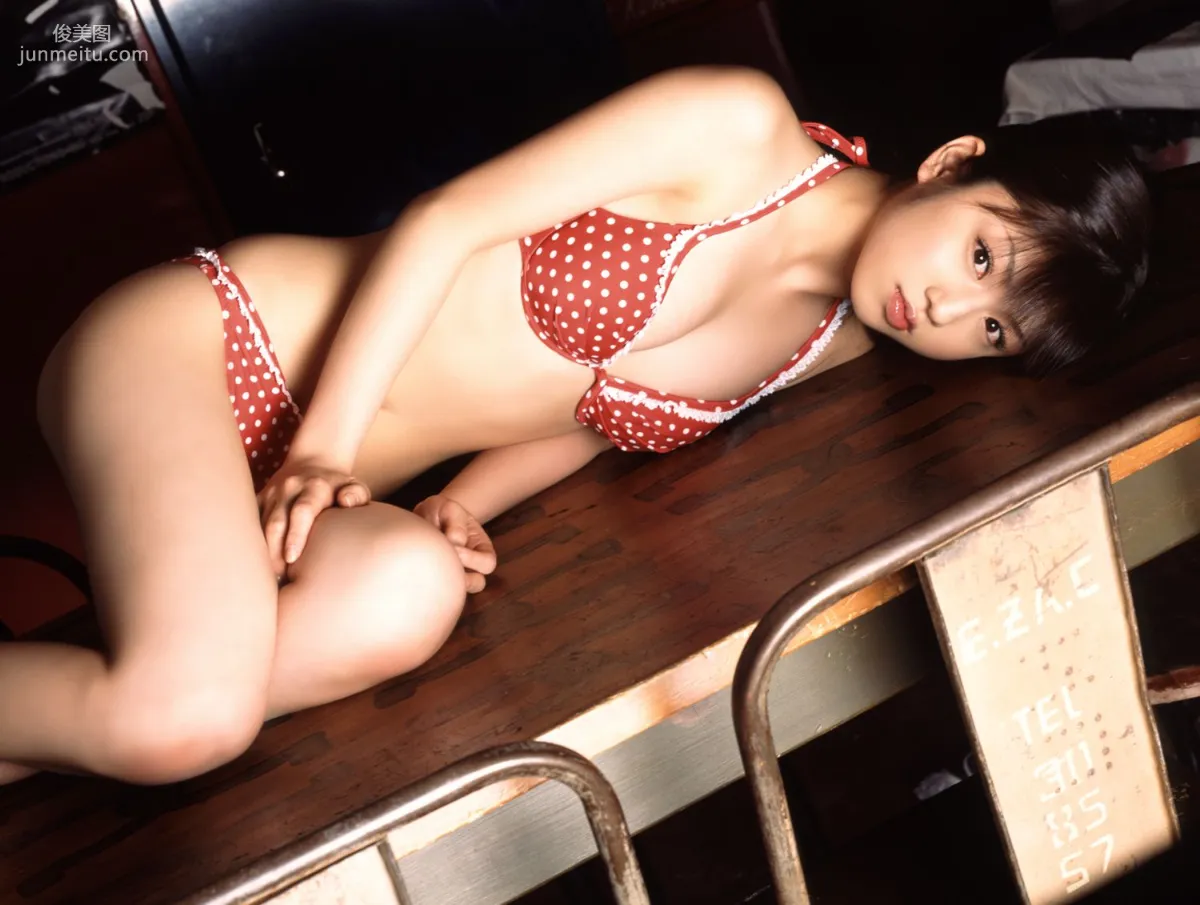 [DGC] NO.231 Yuko Ogura 小倉優子 写真集39