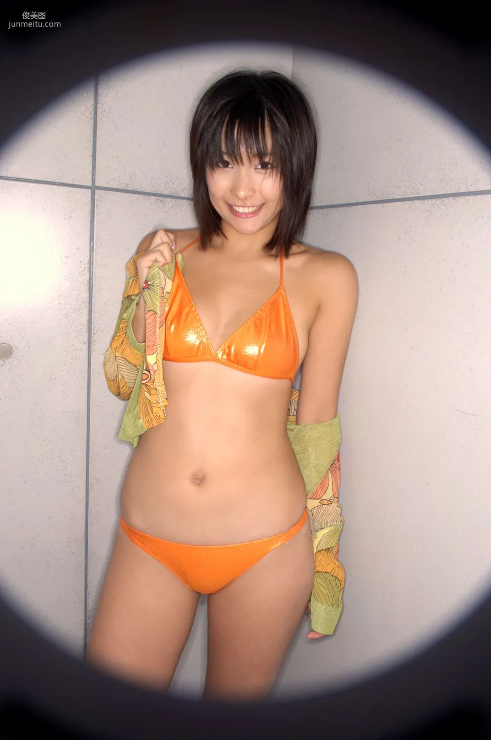 [DGC] NO.229 Mami Yamasaki Mami Yamasaki Photo Set photo 55