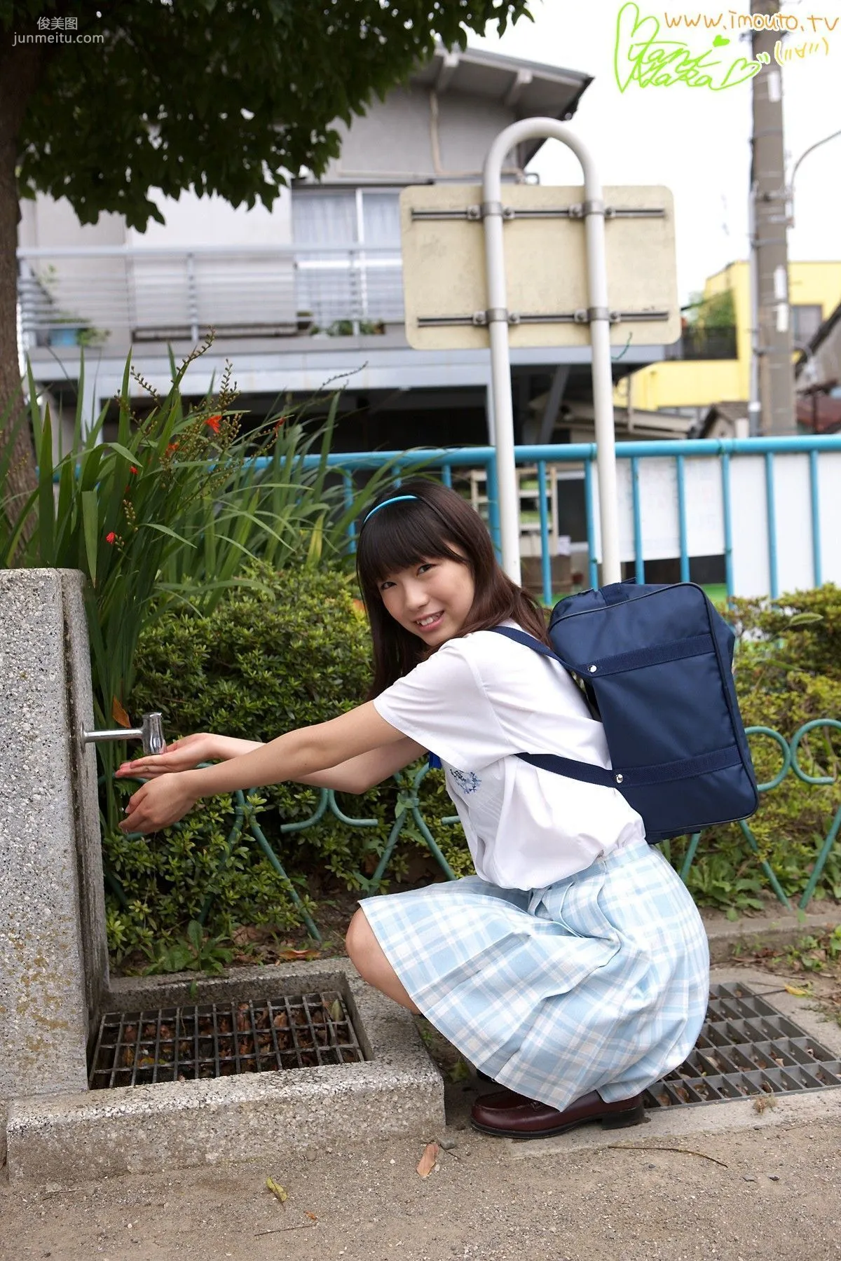 大谷彩夏 Ayaka Ootani 第一部 Gallery 01 [Imouto.tv] 寫真集 54