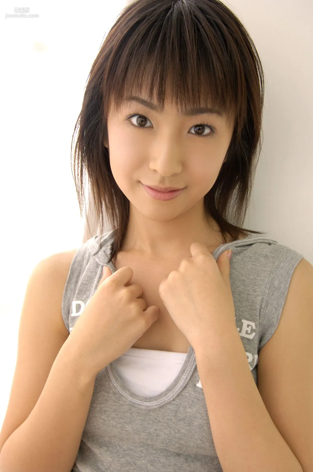 [DGC] NO.217 Nao Ogino 荻野なお/荻野菜穂 写真集15