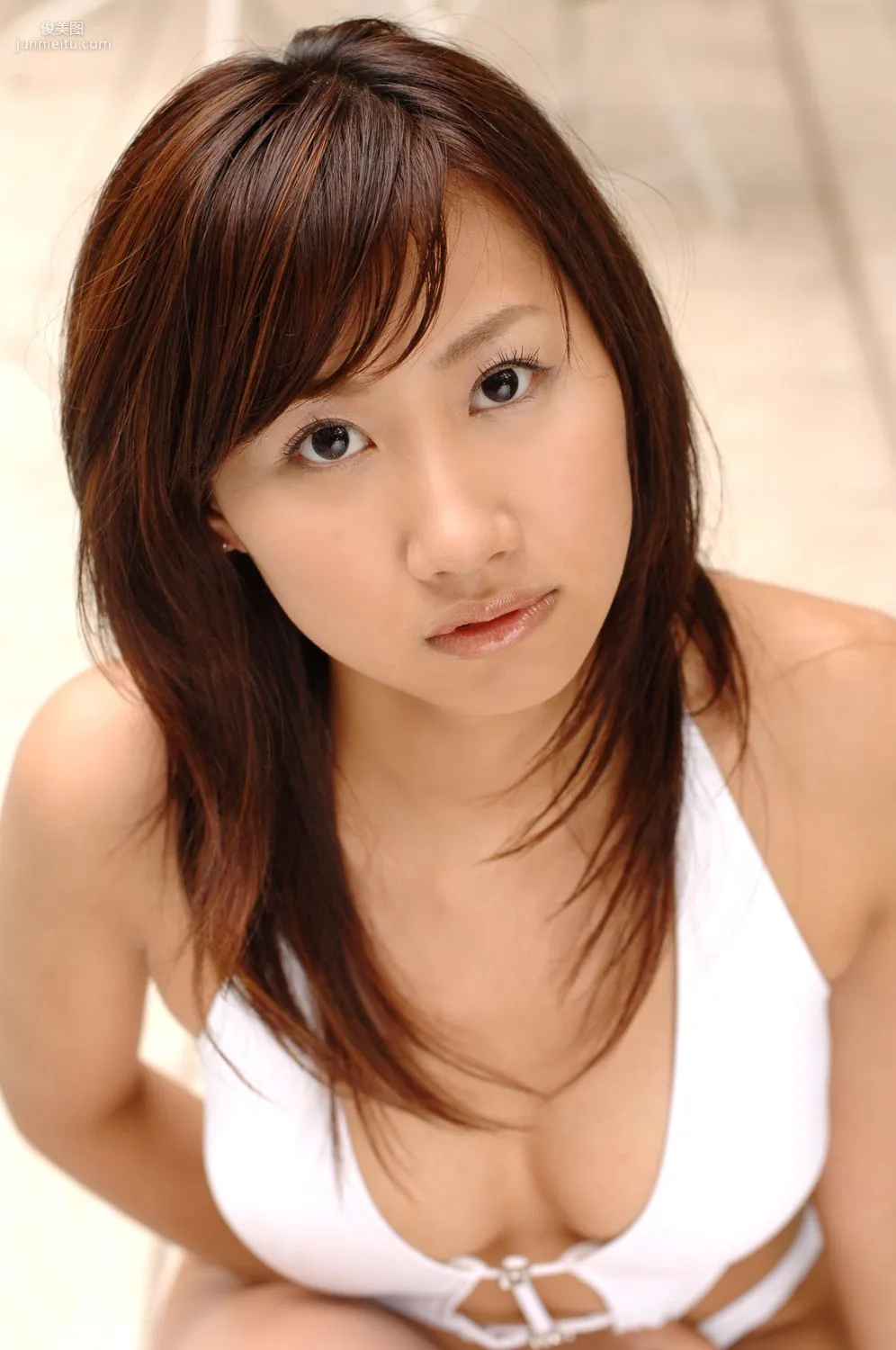 [DGC] NO.322 関口帆香 《もぎたてグラドルNOW!》 写真集7