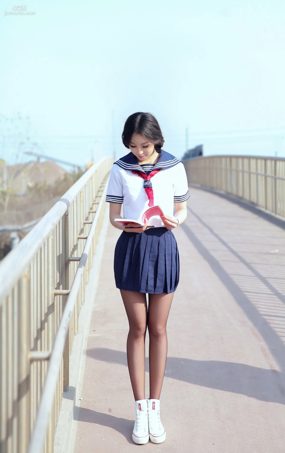 Yaoyao, School's Out [AISS] F4038 Photo Set photo 21