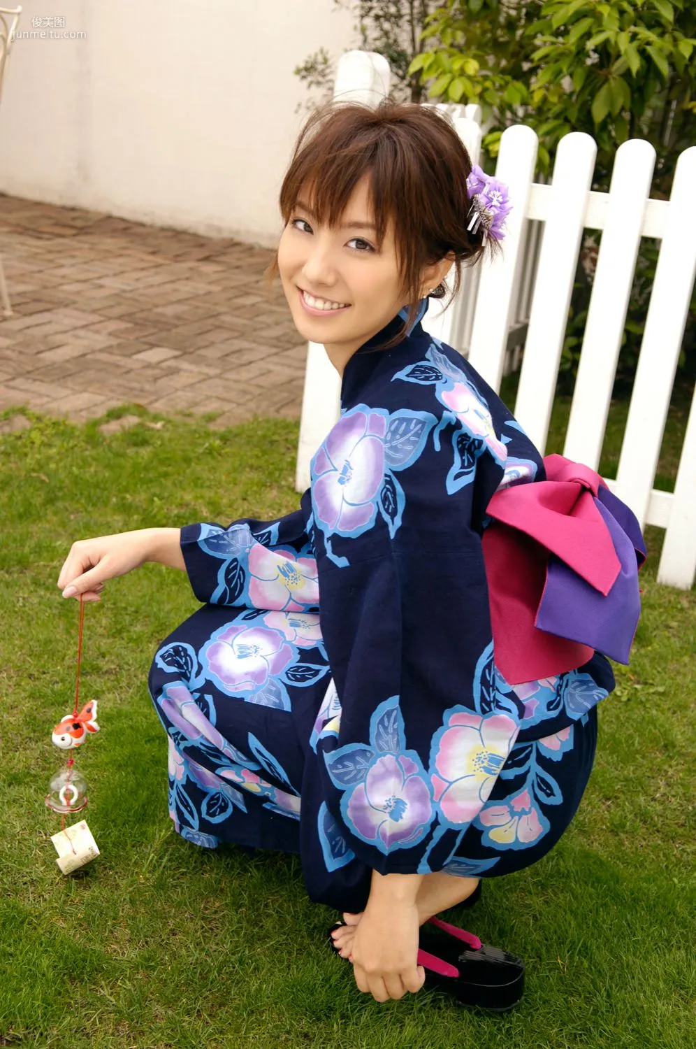 [DGC] NO.311 Azusa Yamamoto 山本梓 写真集60