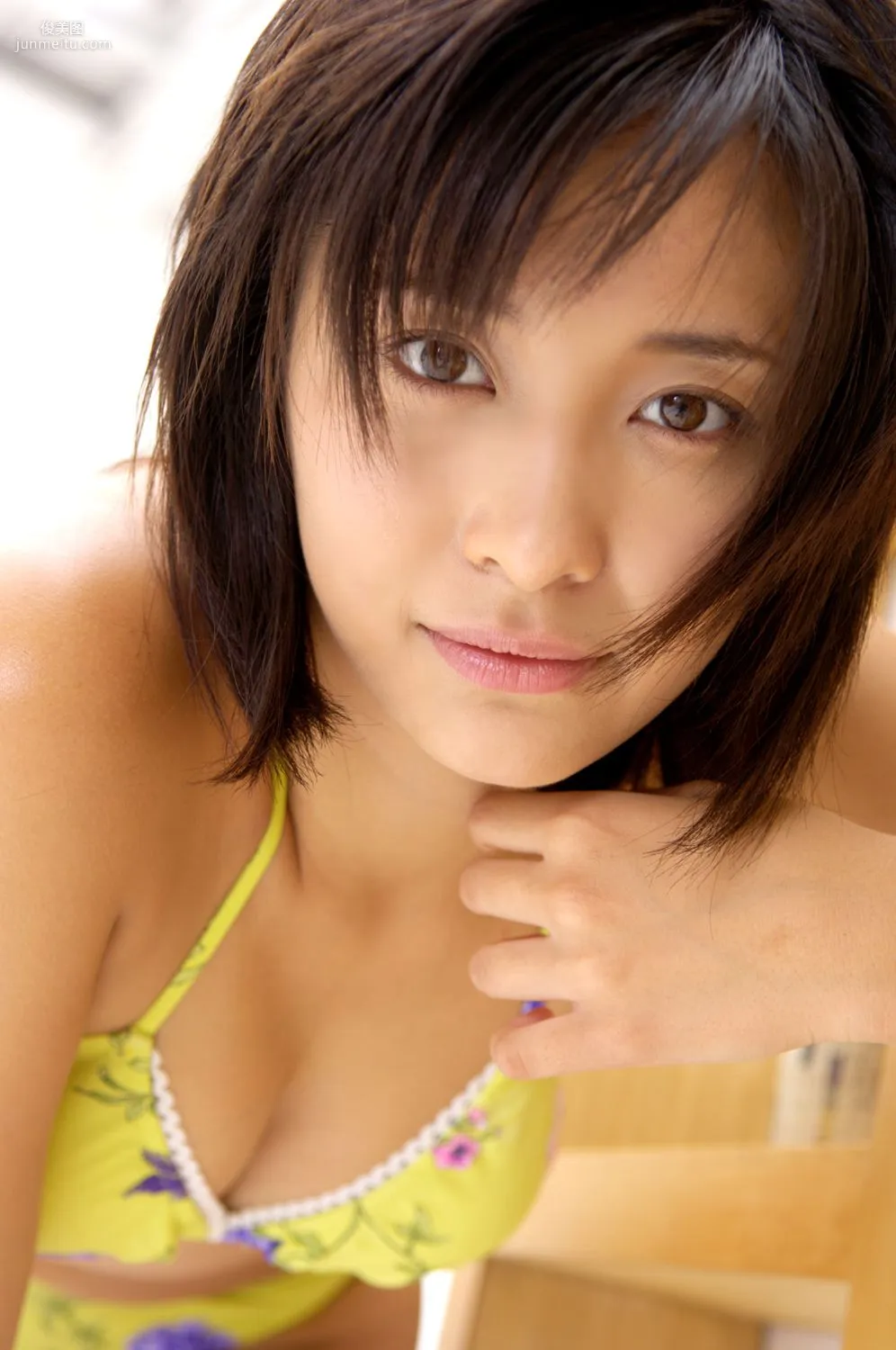 [DGC] NO.229 Mami Yamasaki Mami Yamasaki Photo Set photo 14