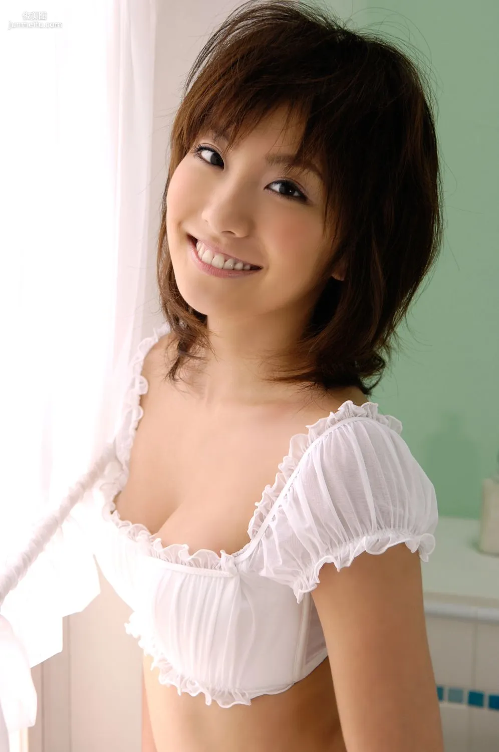[DGC] NO.311 Azusa Yamamoto Azusa Yamamoto Photo Set photo 2